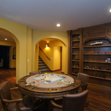 Waunakee Basement Remodel