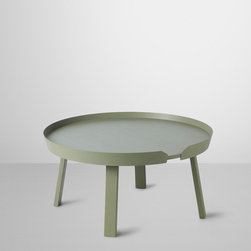 Muuto - around coffee tables - Coffee Tables & Side Tables
