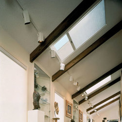 BlindSaver Advantage 3/8" Double Cell Light Filtering Skylight - Cellular Shades