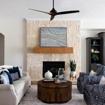 Project Sparrow Point (full home renovation)