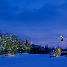 outdoor Christmas