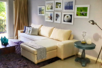 Home design - coastal home design idea in Other