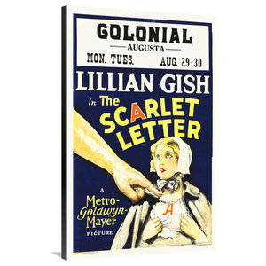 The Gold Rush Poster Canvas By Hollywood Photo Archive 25x40 Midcentury Prints And Posters By Global Gallery