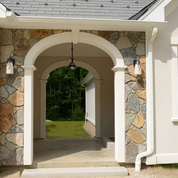 Custom home