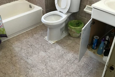 Toilet Overflow in Tuckahoe, NY