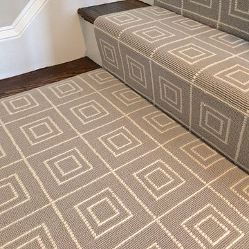 Stair Runner-Needham, MA