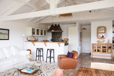 Inspiration pour un salon.