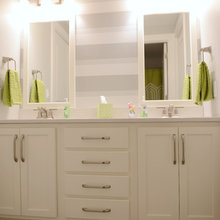 Evan's Bathroom - Boudreau