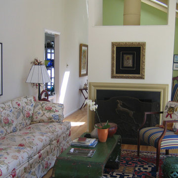 Classic and Contemporary Mix