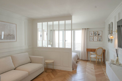 Idées déco pour un salon moderne.