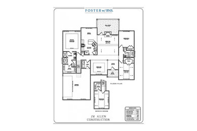 Foster with Bonus Room