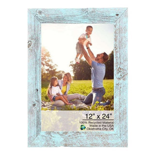Calter 16x20 matted to 8x10 Wall Picture Frame, Set of 3