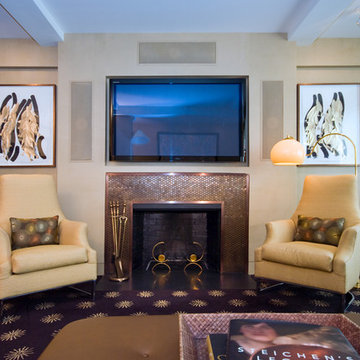 Central Park South Residence