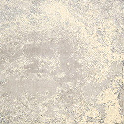 Wool & Viscose Area Rugs - Rugs