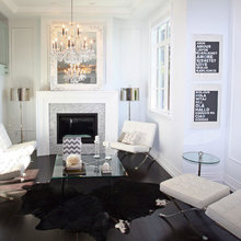 Fireplace Mantle