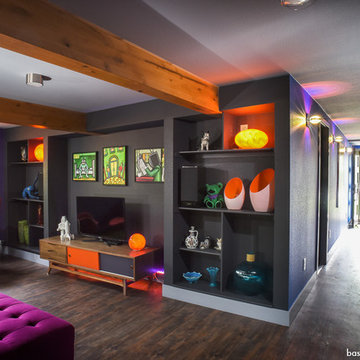 Colorful South Denver Home