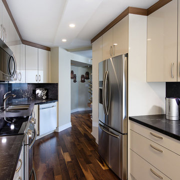 Extended Galley Kitchen, North York