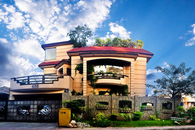 Trendy home design photo in Other