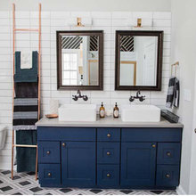 Master bath project