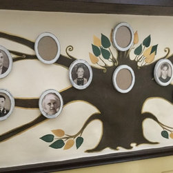 Genealogical Trees and Wall Painting - Products