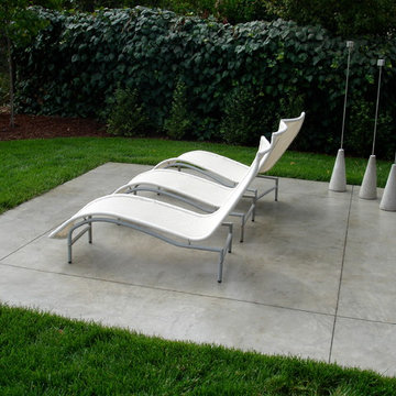 Concrete patios, pool decks, walkways, etc.