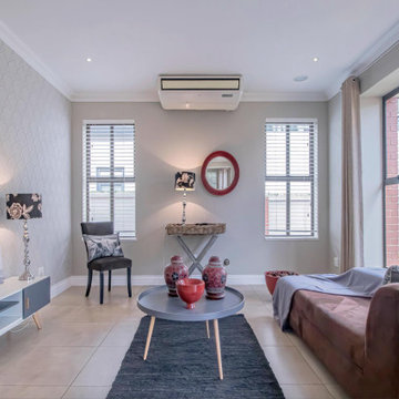 Massive Empty Home Staged For Sale