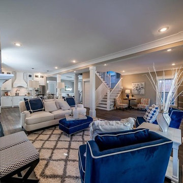 Vacant Home Staging