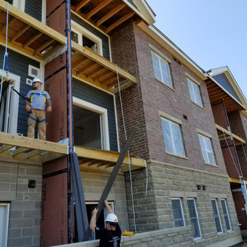 Highland Heights | Multi-Unit Custom Build - Apartments