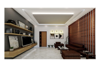 Residential Project-3BHK