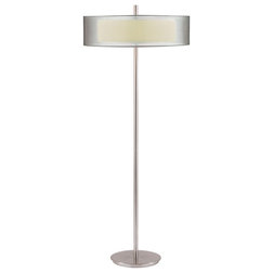 Transitional Floor Lamps by North Coast Lighting