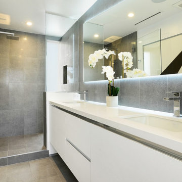 Modern/Contemporary Los Angeles Venice Home New Build