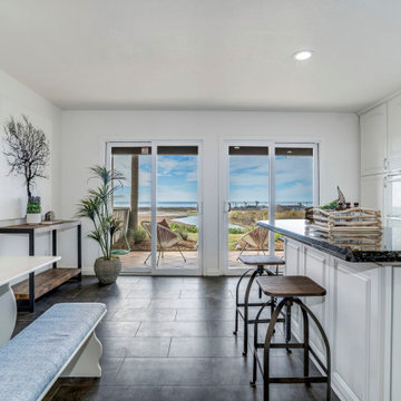 Ocean Front Rental Remodel