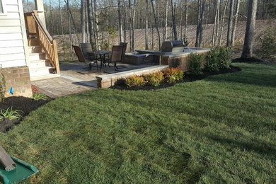 Harrington's Patio / Landscaping