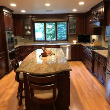 Kitchens