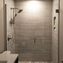 Master 3/4 Bath