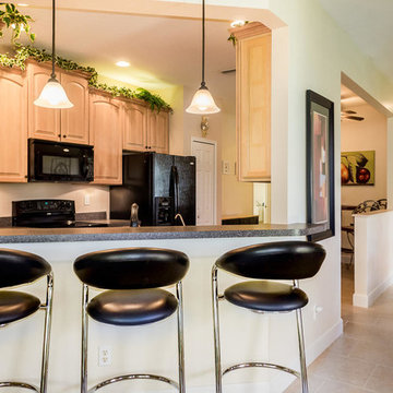 Maintenance Free Villa