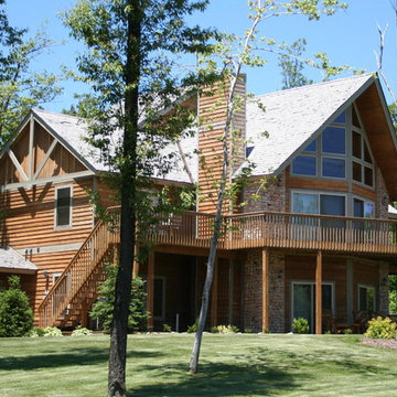 Timber Homes - Grand Chalet