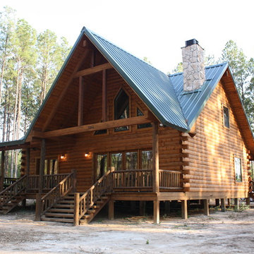 Log Homes