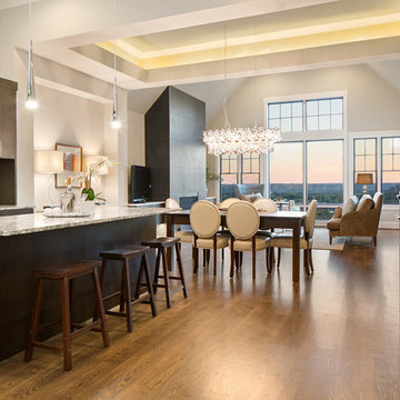Woodland Vistas | Luxury Townhomes