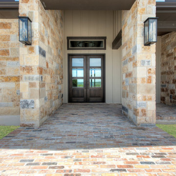 Boerne Transitional Modern
