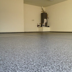 Epoxy - Flooring