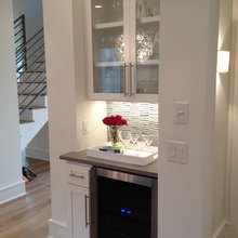 closet wet bar