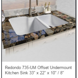 Kitchen Sink - Kitchen Sinks