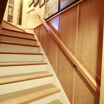American Cherry Staircase