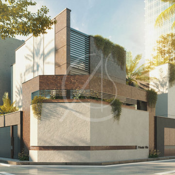 Modern Villa Design