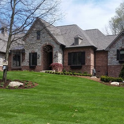 Lormer Residence - Outdoor Products
