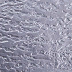 WC 30 Faux Tin - Backsplash Roll - Silver - Wallpaper