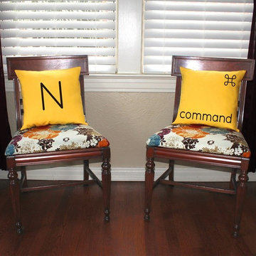 Enthusiast Throw Pillows