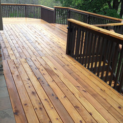 Decks - Products