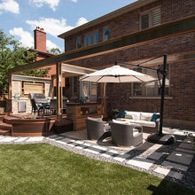 BBQs + Firepits
